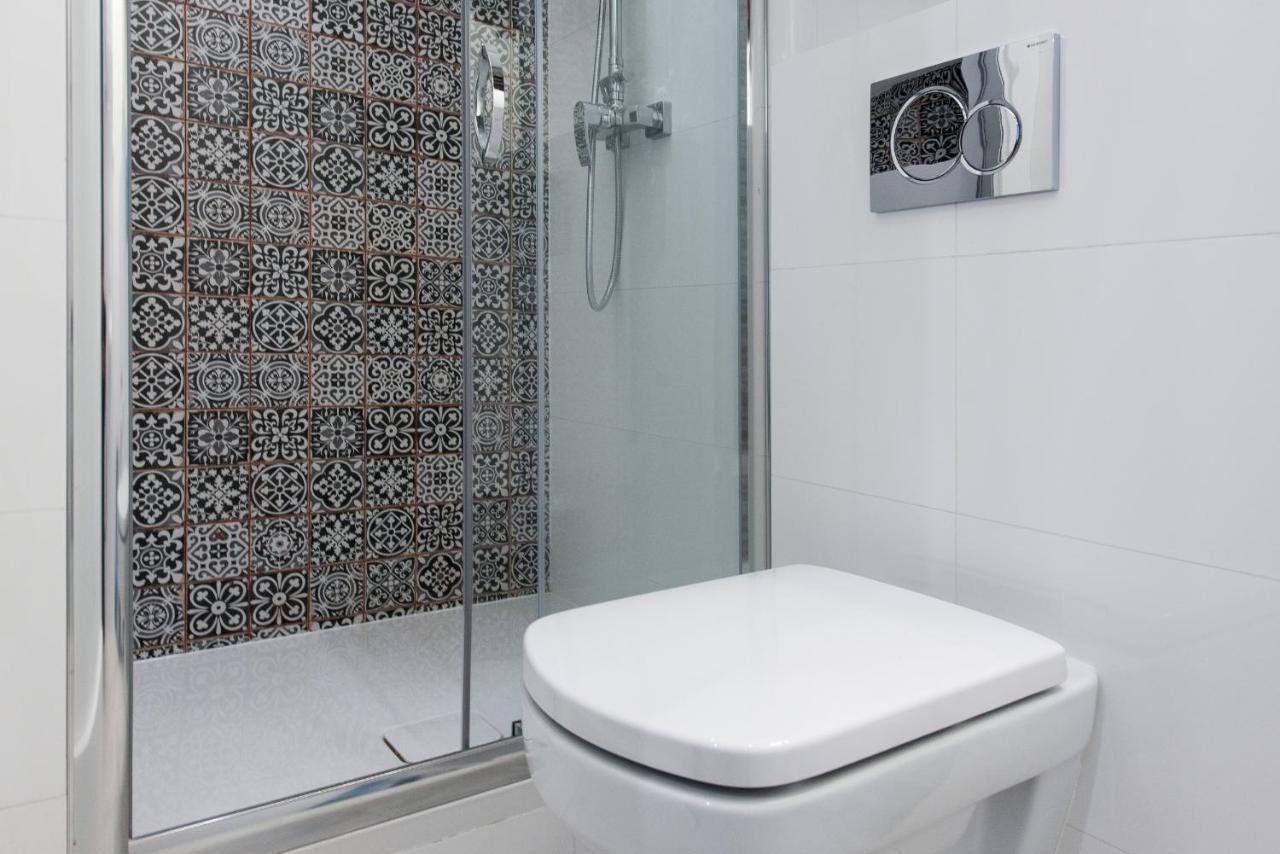 Luxe Living Krakow Apartment Bagian luar foto